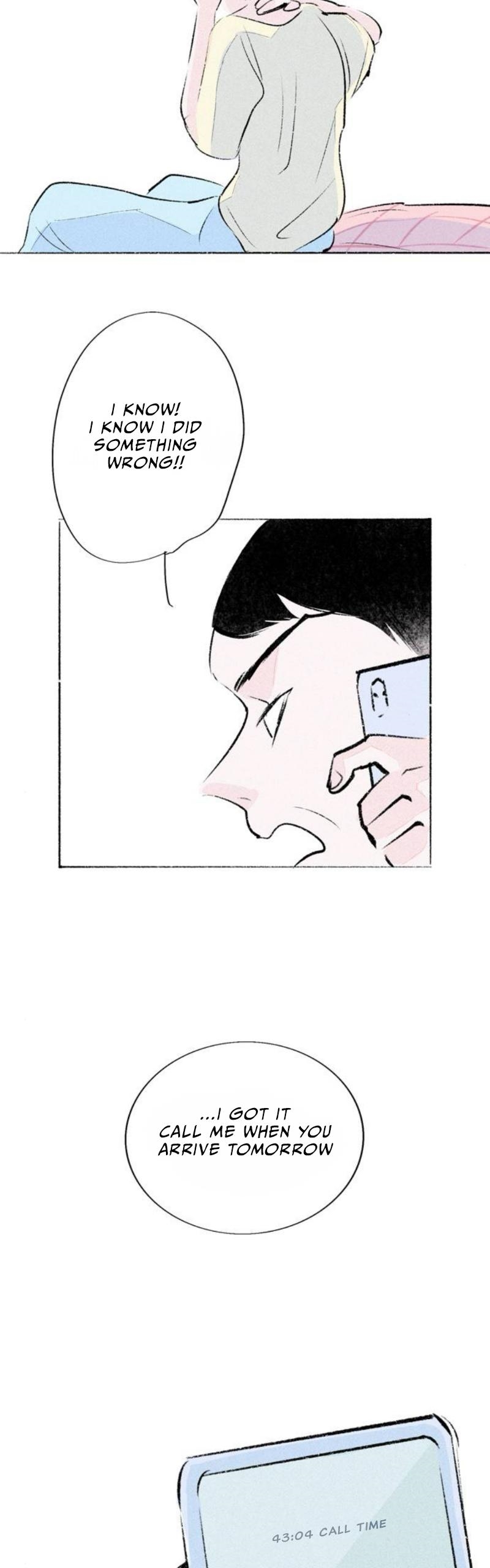 Why Don’t I Have Anyone By My Side? Chapter 49 - Page 30 in English
