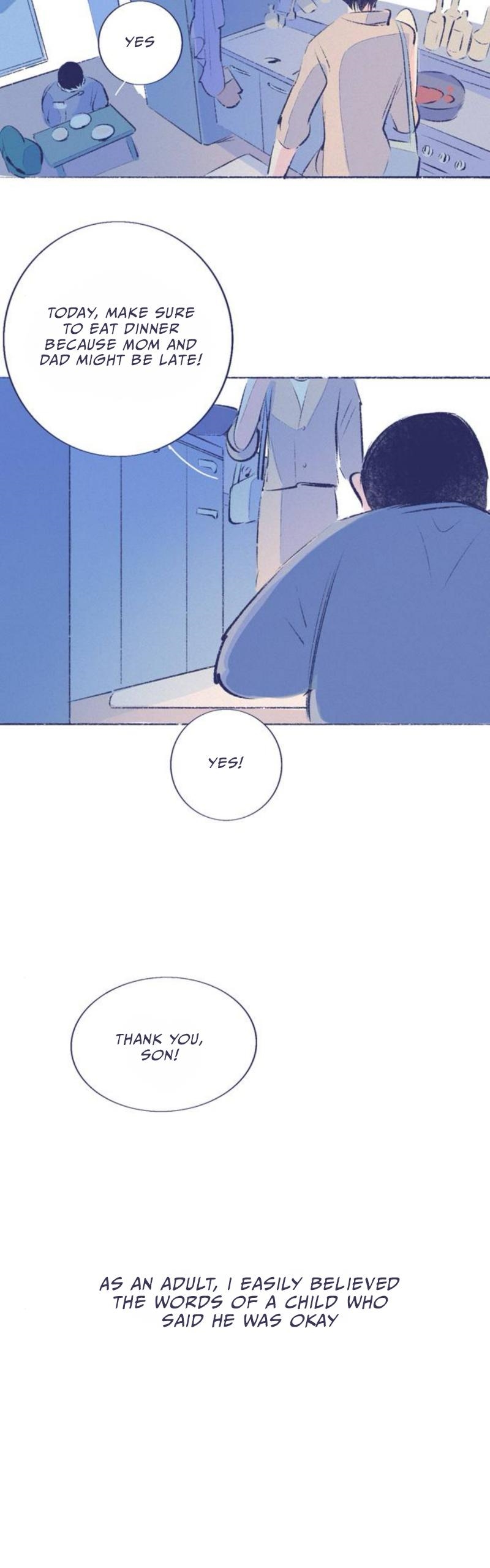 Why Don’t I Have Anyone By My Side? Chapter 49 - Page 37 in English
