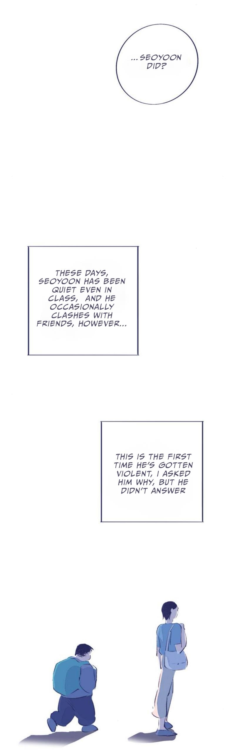 Why Don’t I Have Anyone By My Side? Chapter 49 - Page 43 in English