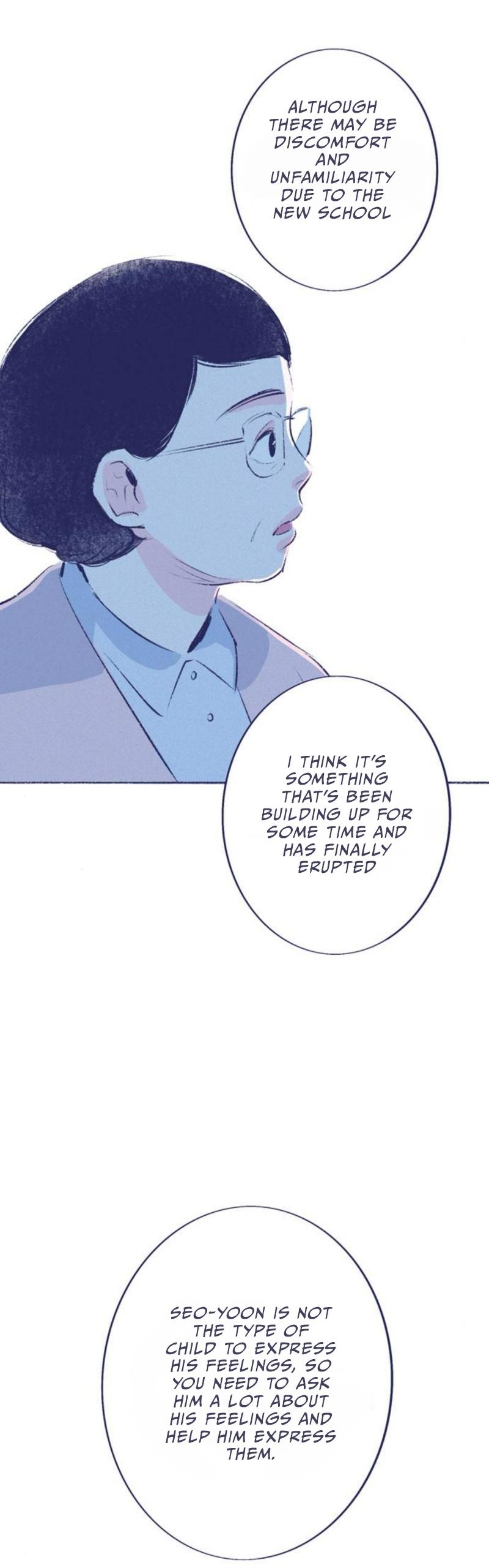Why Don’t I Have Anyone By My Side? Chapter 49 - Page 50 in English