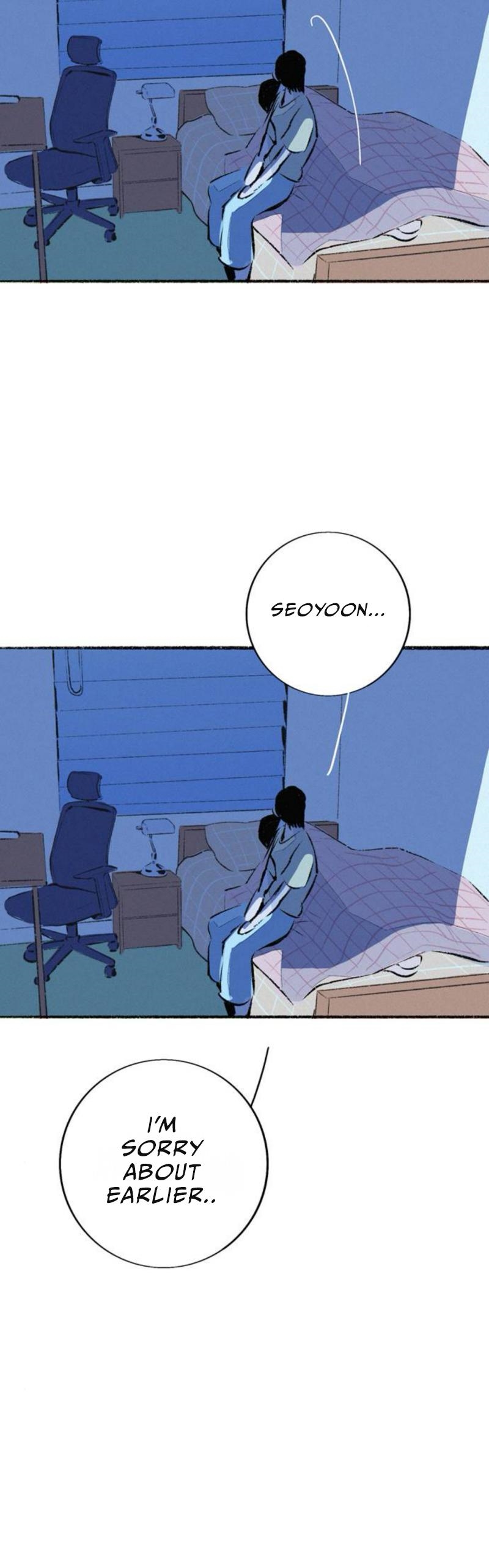 Why Don’t I Have Anyone By My Side? Chapter 49 - Page 59 in English