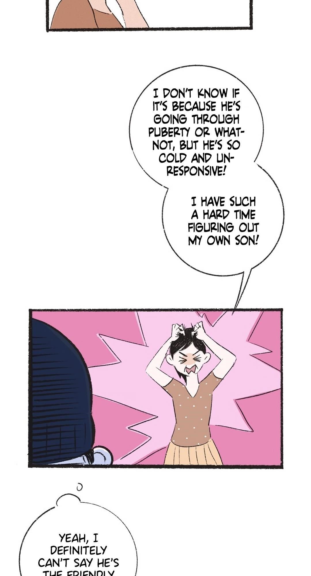 Why Don’t I Have Anyone By My Side? Chapter 5 - Page 11 in English