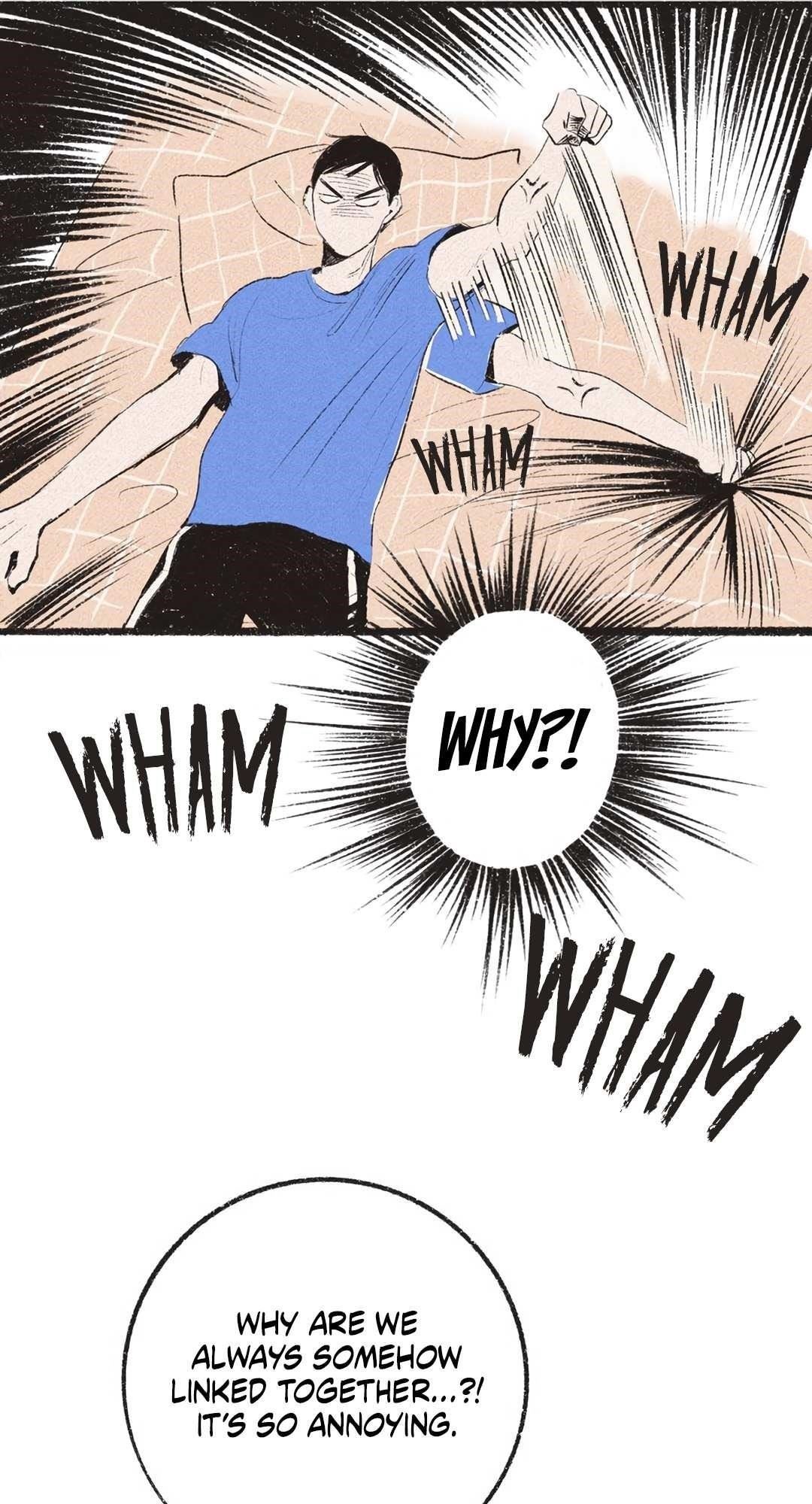 Why Don’t I Have Anyone By My Side? Chapter 5 - Page 15 in English