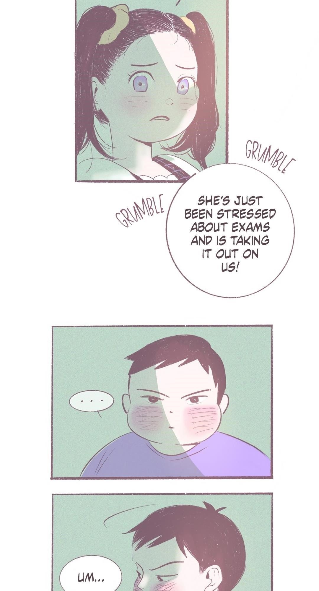 Why Don’t I Have Anyone By My Side? Chapter 5 - Page 25 in English