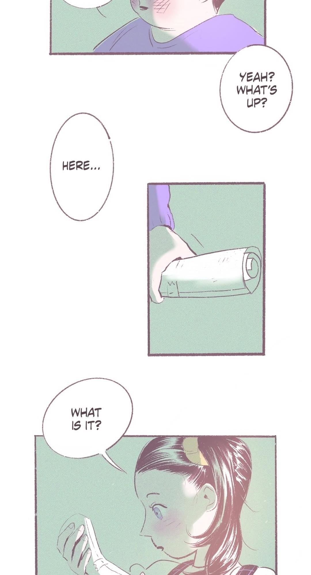 Why Don’t I Have Anyone By My Side? Chapter 5 - Page 26 in English