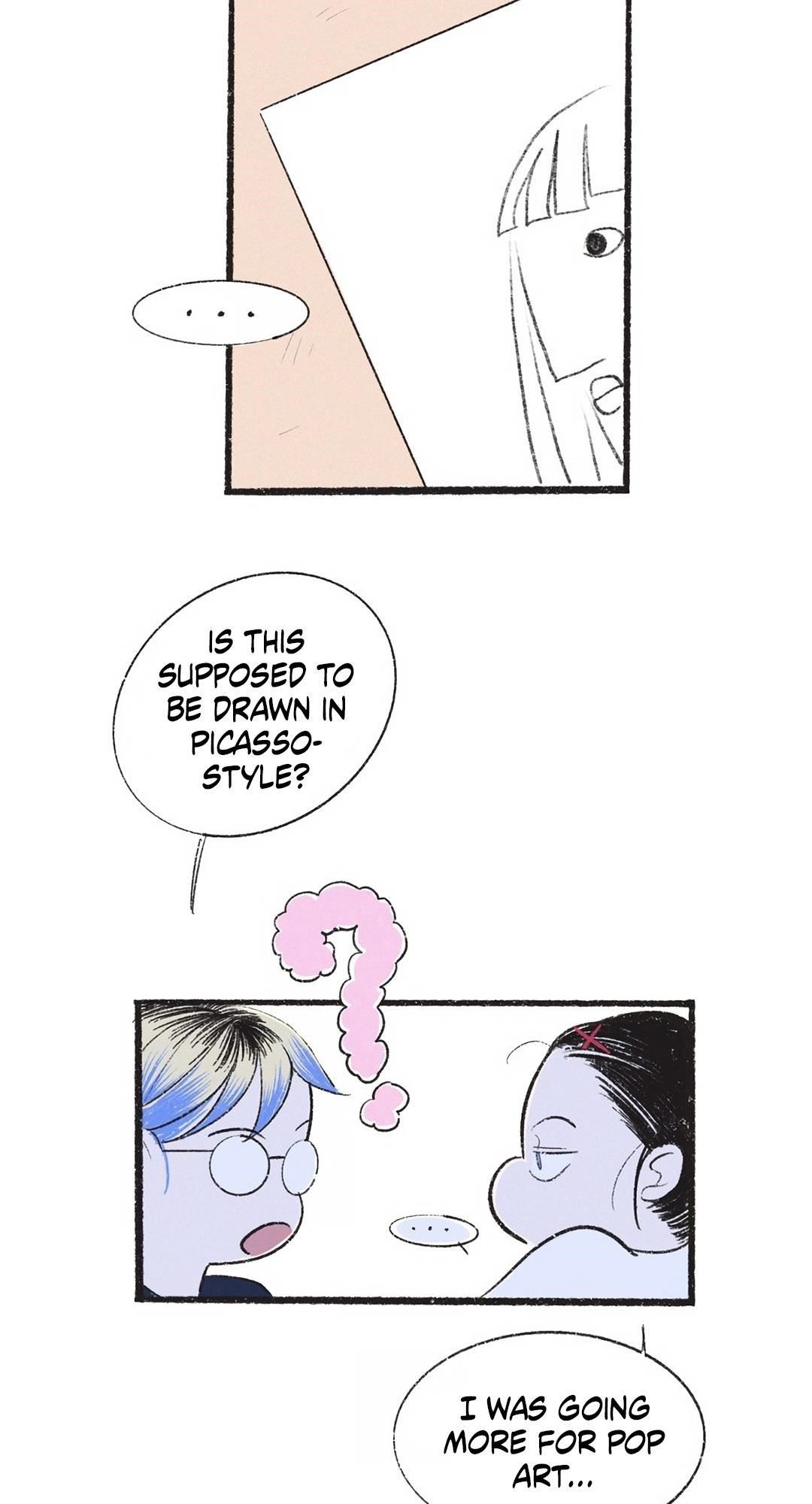 Why Don’t I Have Anyone By My Side? Chapter 5 - Page 38 in English