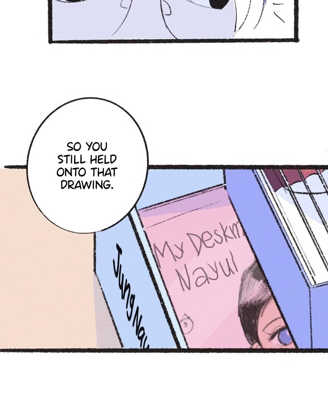 Why Don’t I Have Anyone By My Side? Chapter 5 - Page 42 in English