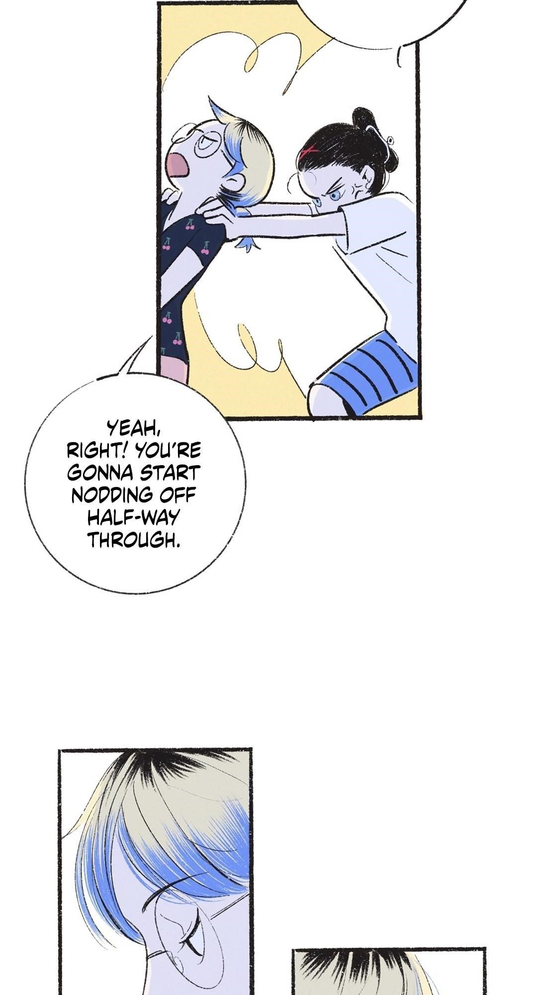 Why Don’t I Have Anyone By My Side? Chapter 5 - Page 47 in English
