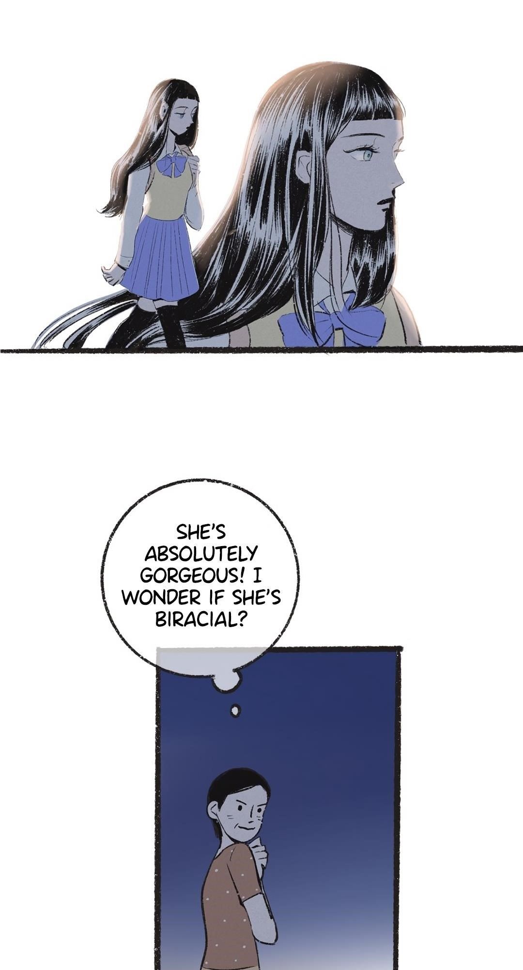 Why Don’t I Have Anyone By My Side? Chapter 5 - Page 5 in English