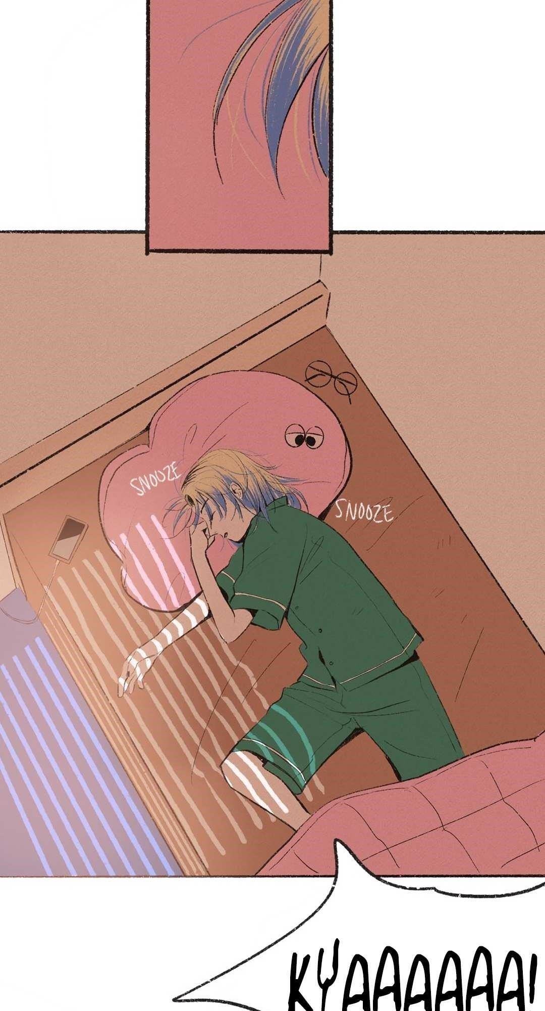Why Don’t I Have Anyone By My Side? Chapter 5 - Page 55 in English