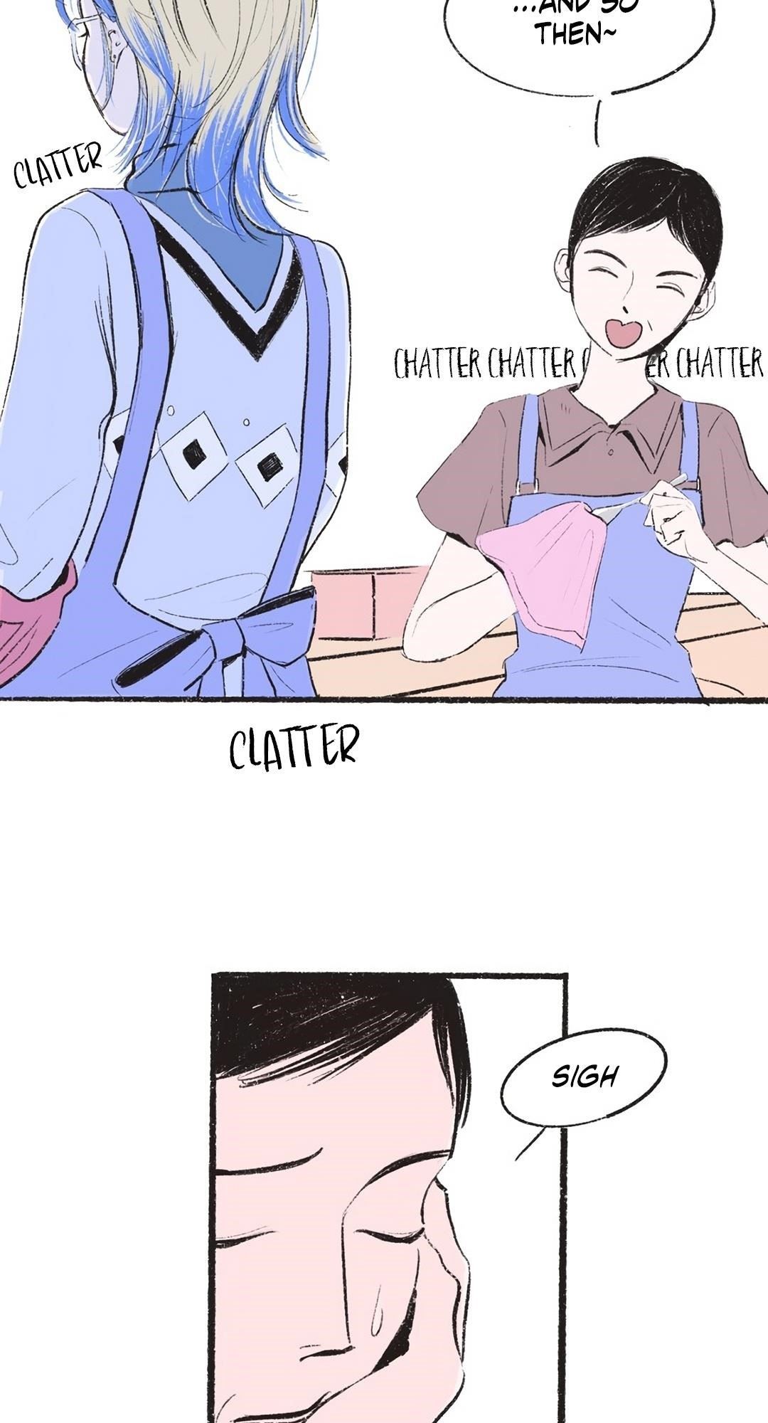 Why Don’t I Have Anyone By My Side? Chapter 5 - Page 65 in English