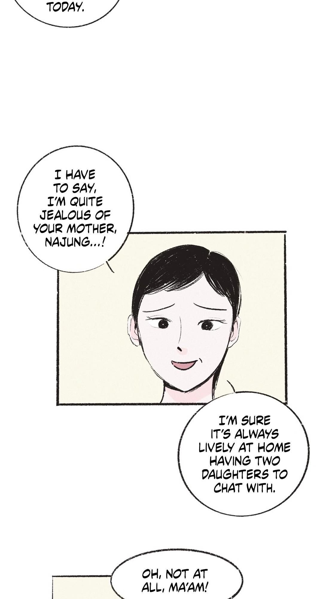 Why Don’t I Have Anyone By My Side? Chapter 5 - Page 67 in English