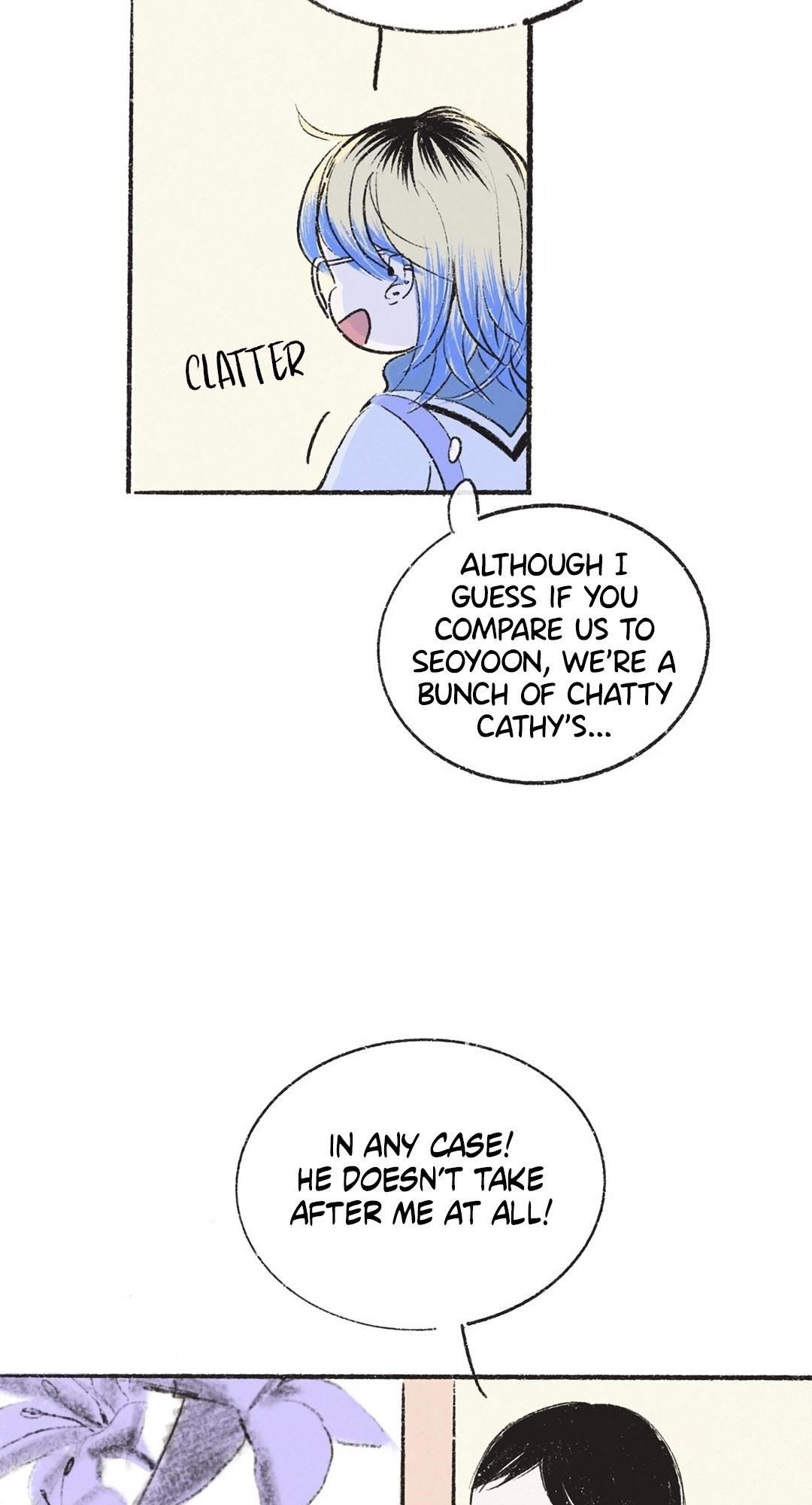 Why Don’t I Have Anyone By My Side? Chapter 5 - Page 68 in English