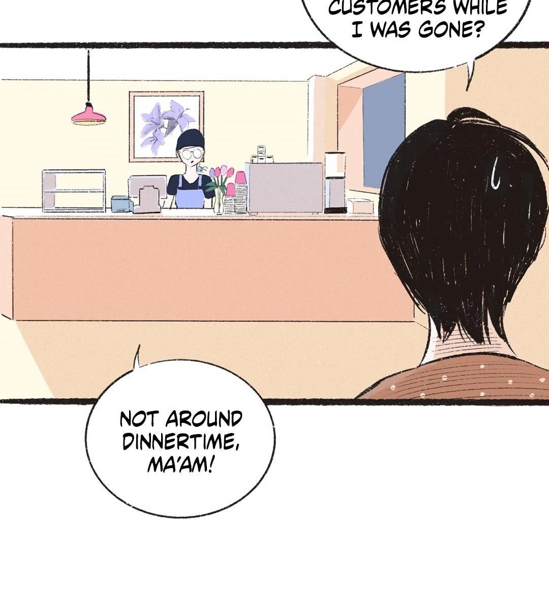 Why Don’t I Have Anyone By My Side? Chapter 5 - Page 7 in English