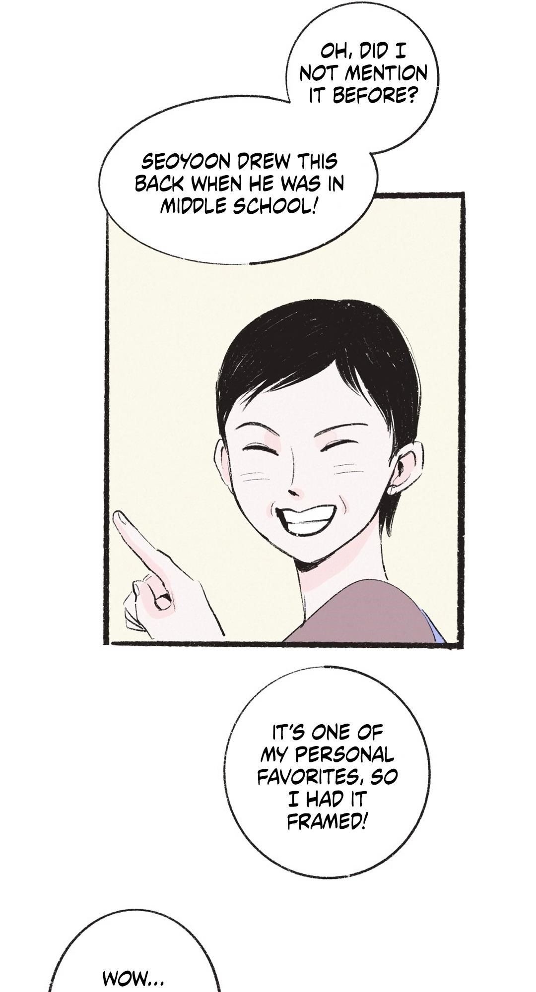 Why Don’t I Have Anyone By My Side? Chapter 5 - Page 71 in English