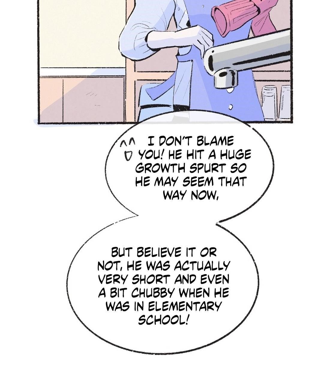 Why Don’t I Have Anyone By My Side? Chapter 5 - Page 77 in English