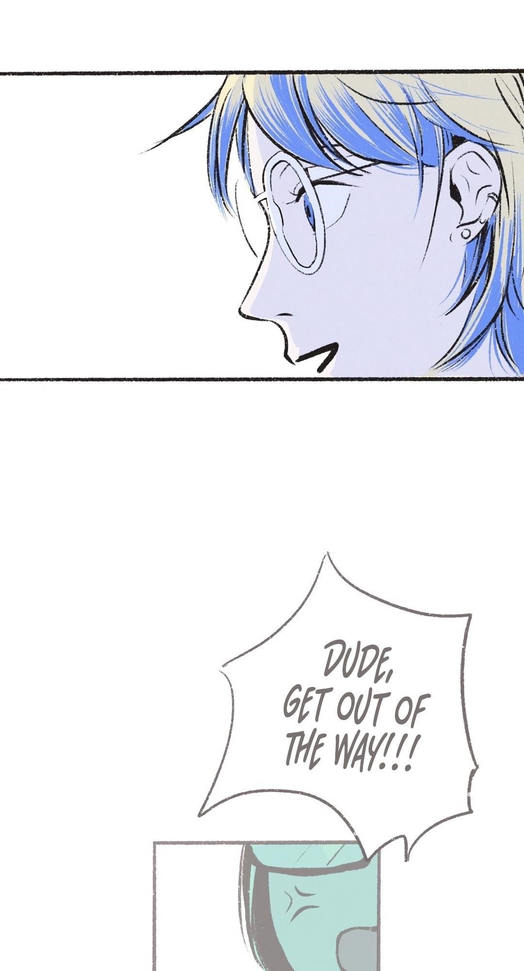 Why Don’t I Have Anyone By My Side? Chapter 5 - Page 78 in English