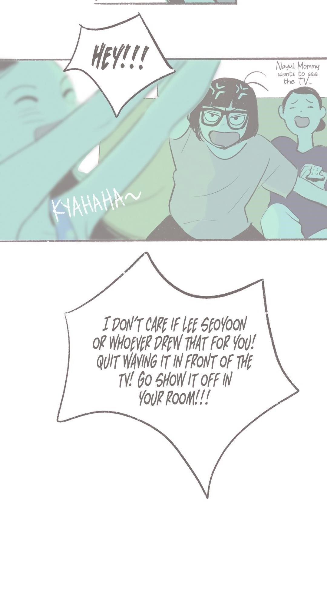 Why Don’t I Have Anyone By My Side? Chapter 5 - Page 79 in English