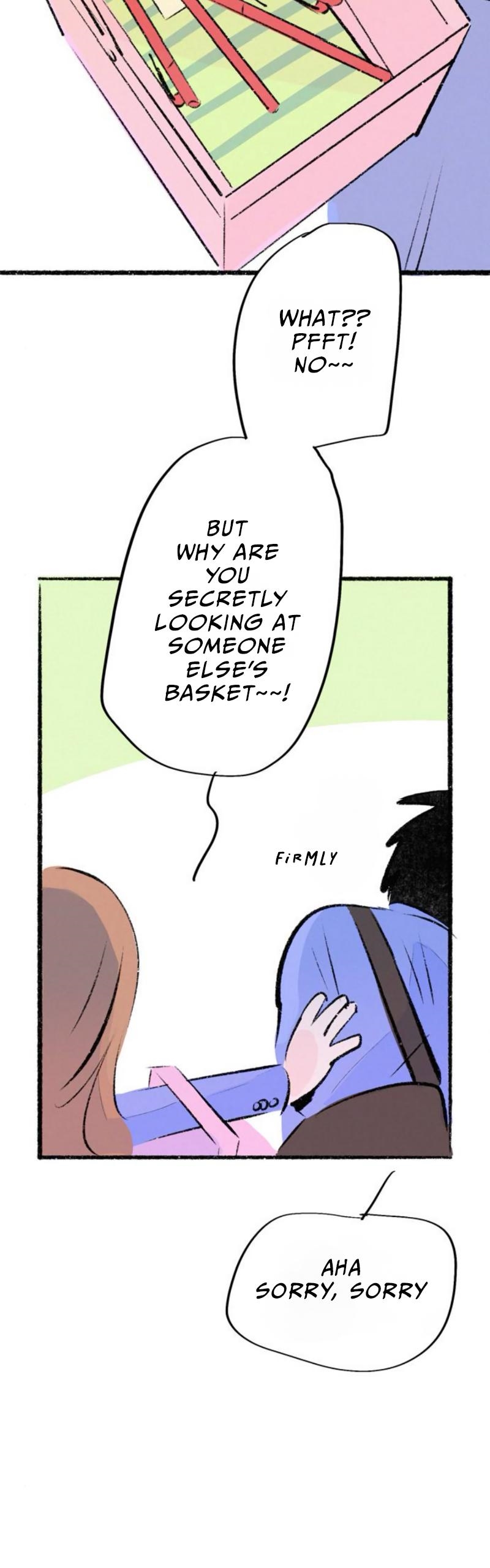 Why Don’t I Have Anyone By My Side? Chapter 50 - Page 31 in English