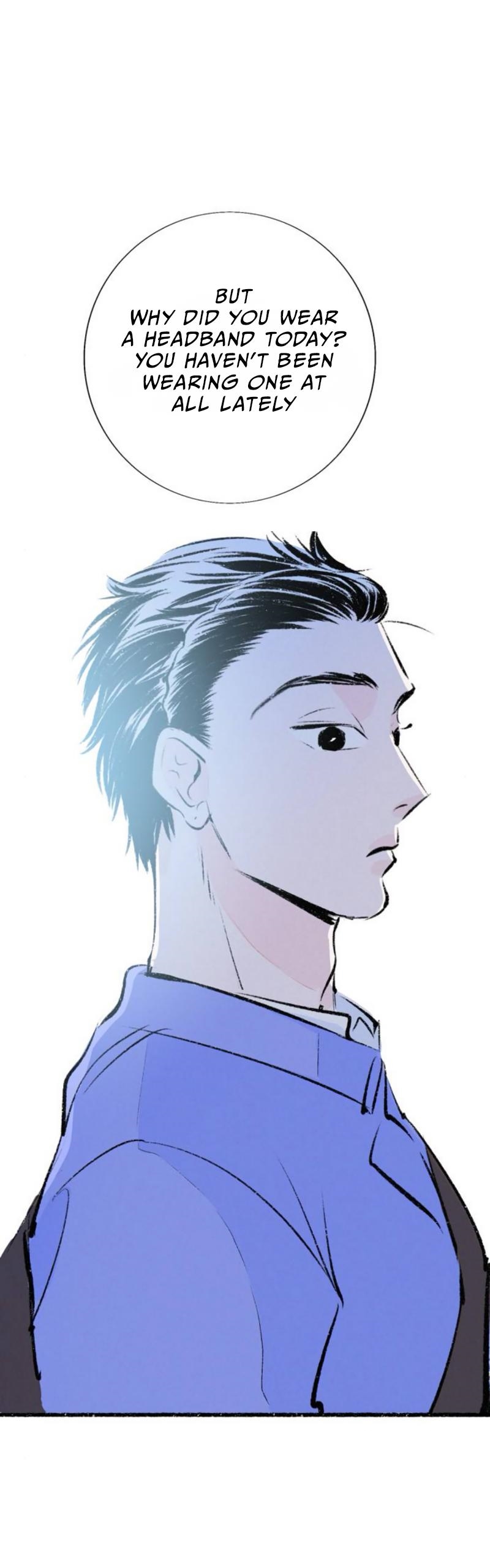 Why Don’t I Have Anyone By My Side? Chapter 50 - Page 33 in English