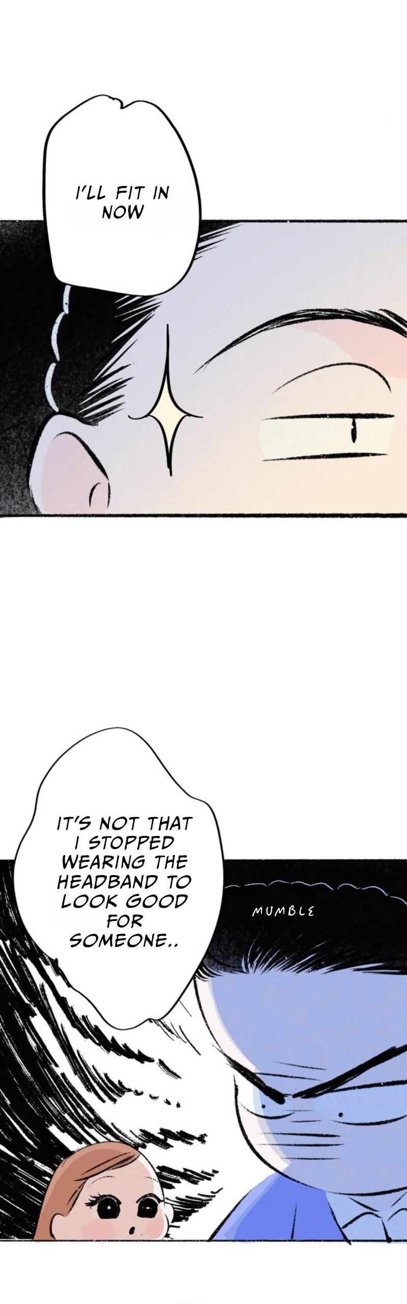 Why Don’t I Have Anyone By My Side? Chapter 50 - Page 34 in English