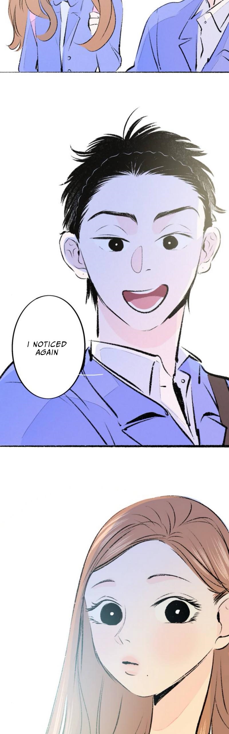 Why Don’t I Have Anyone By My Side? Chapter 50 - Page 37 in English