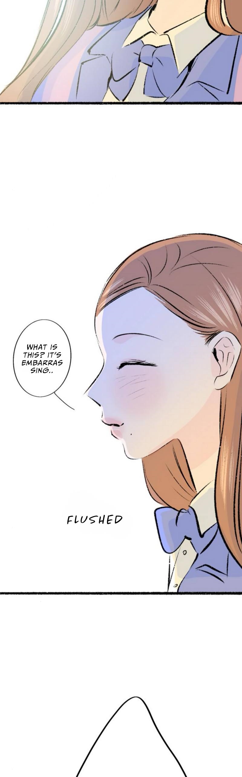 Why Don’t I Have Anyone By My Side? Chapter 50 - Page 38 in English