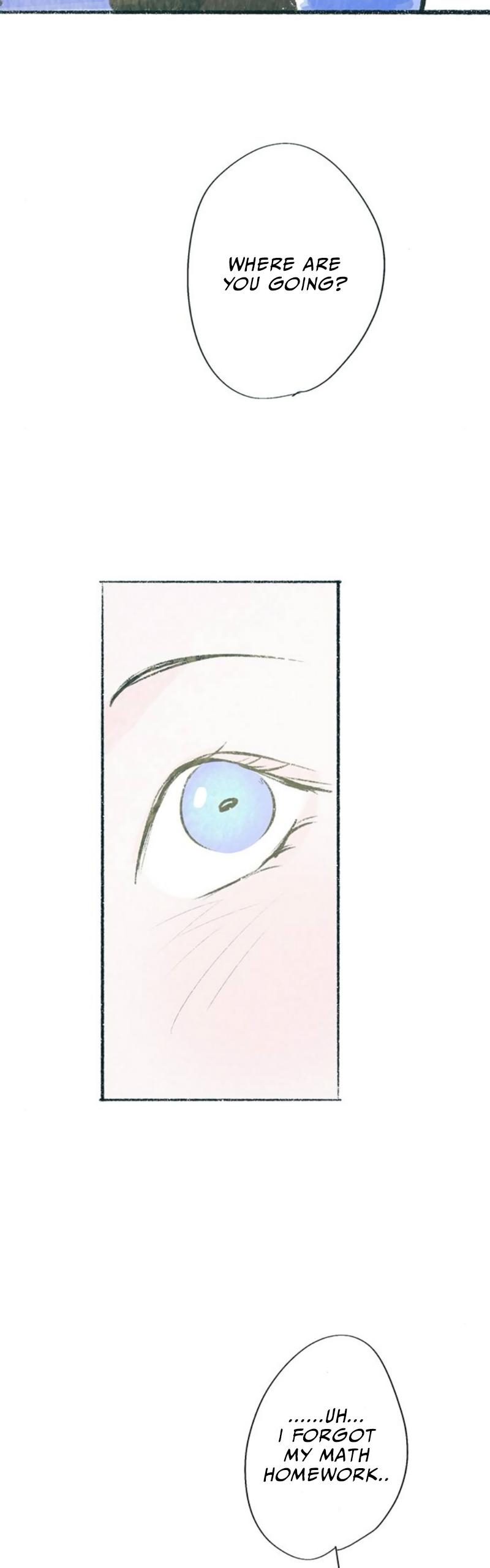 Why Don’t I Have Anyone By My Side? Chapter 51 - Page 14 in English