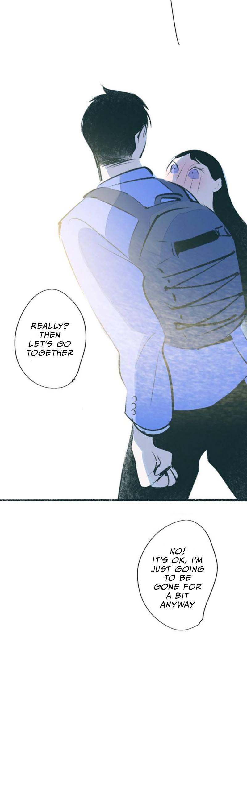 Why Don’t I Have Anyone By My Side? Chapter 51 - Page 15 in English