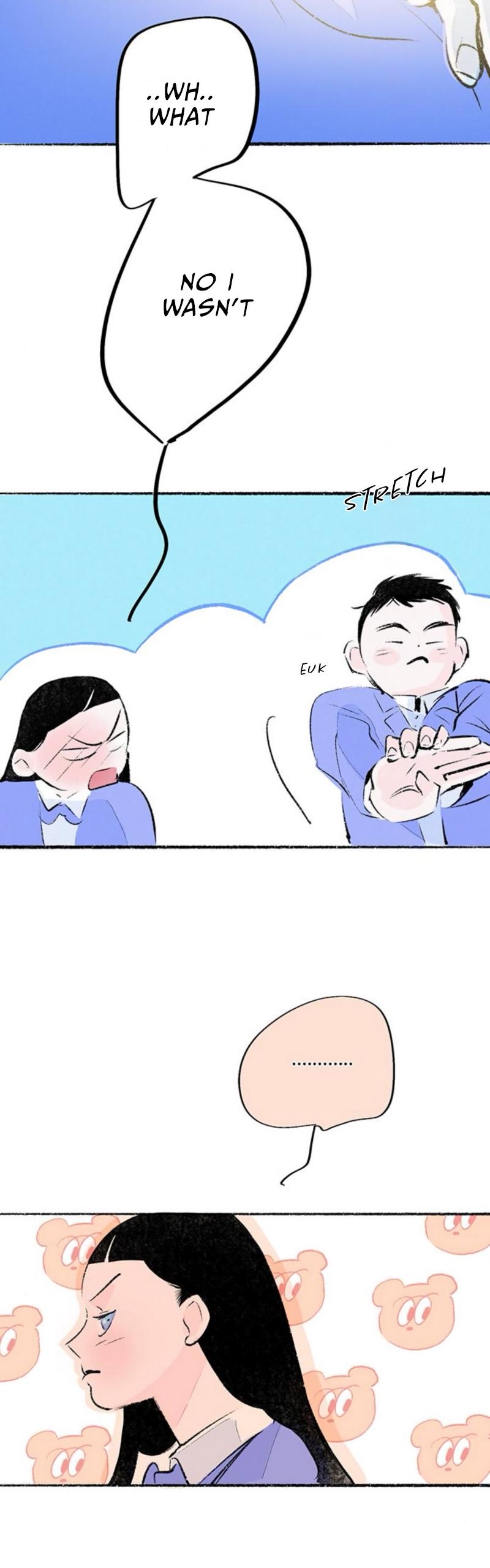 Why Don’t I Have Anyone By My Side? Chapter 51 - Page 21 in English