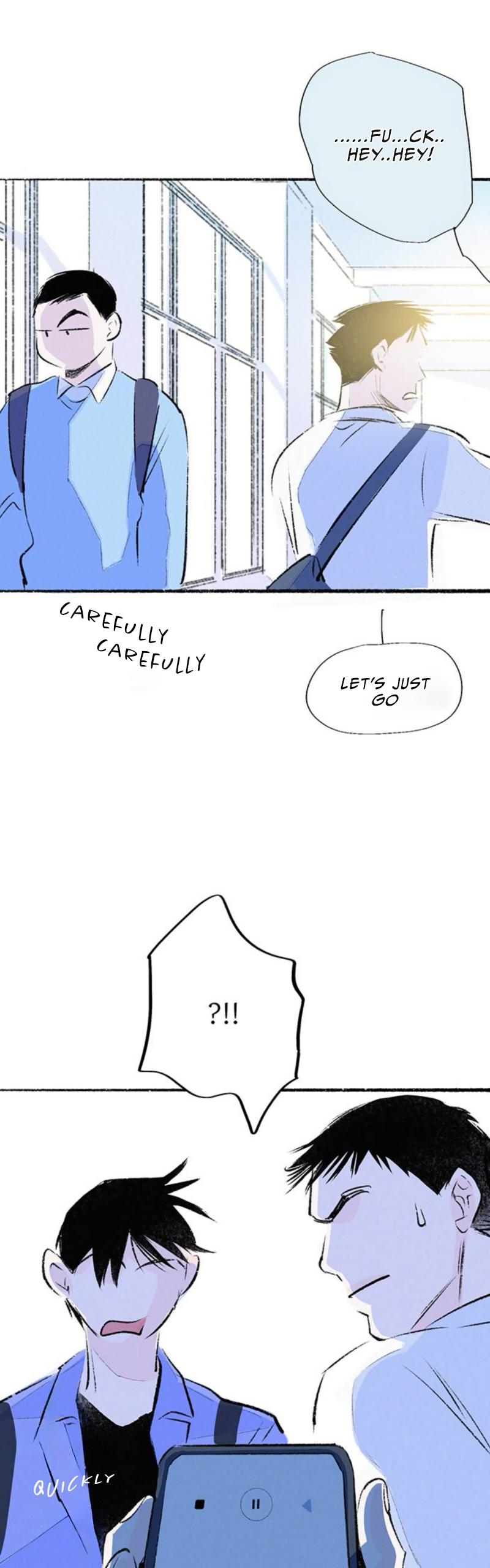 Why Don’t I Have Anyone By My Side? Chapter 51 - Page 29 in English