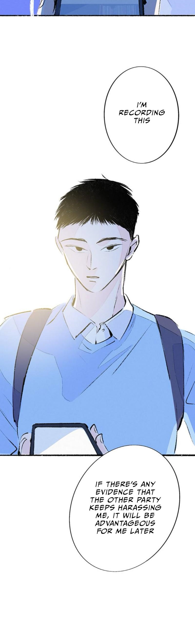 Why Don’t I Have Anyone By My Side? Chapter 51 - Page 30 in English