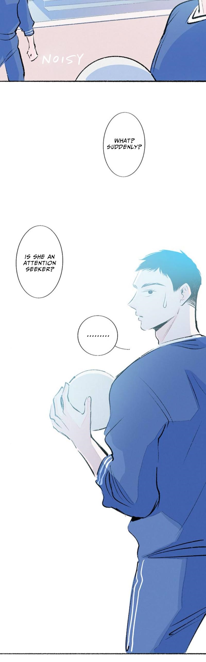 Why Don’t I Have Anyone By My Side? Chapter 51 - Page 35 in English