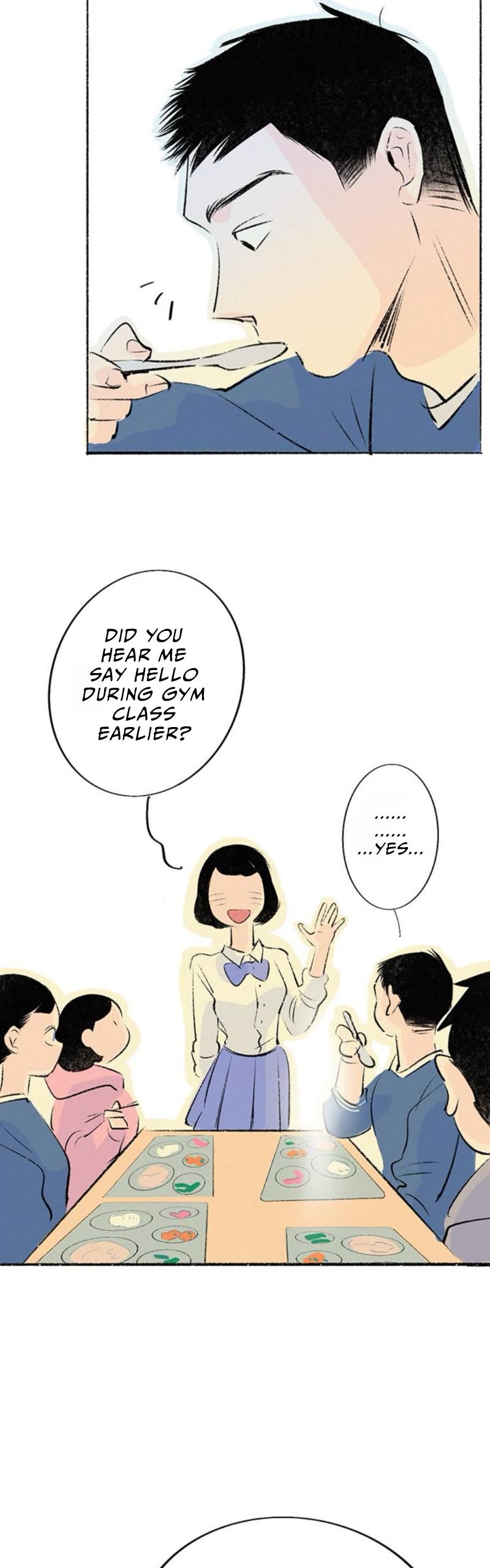 Why Don’t I Have Anyone By My Side? Chapter 51 - Page 37 in English
