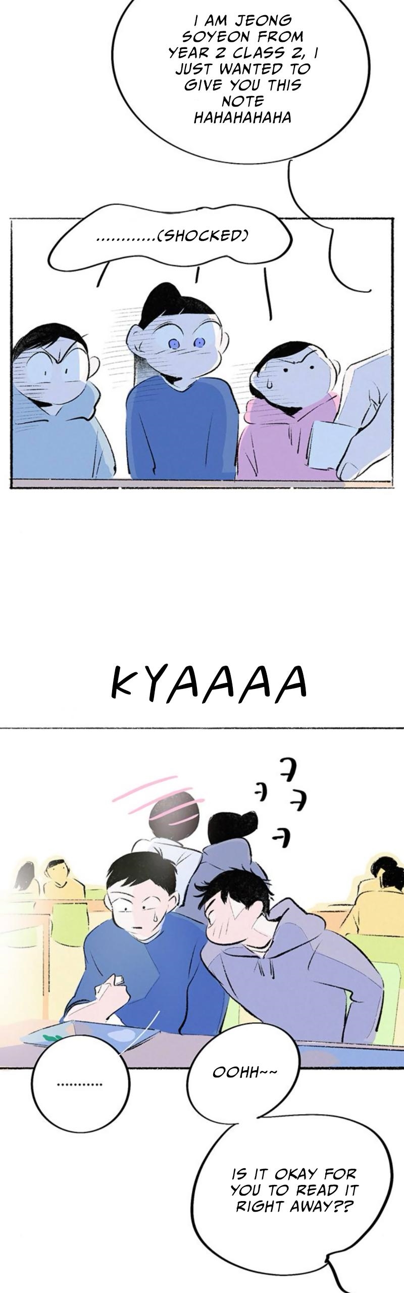 Why Don’t I Have Anyone By My Side? Chapter 51 - Page 38 in English