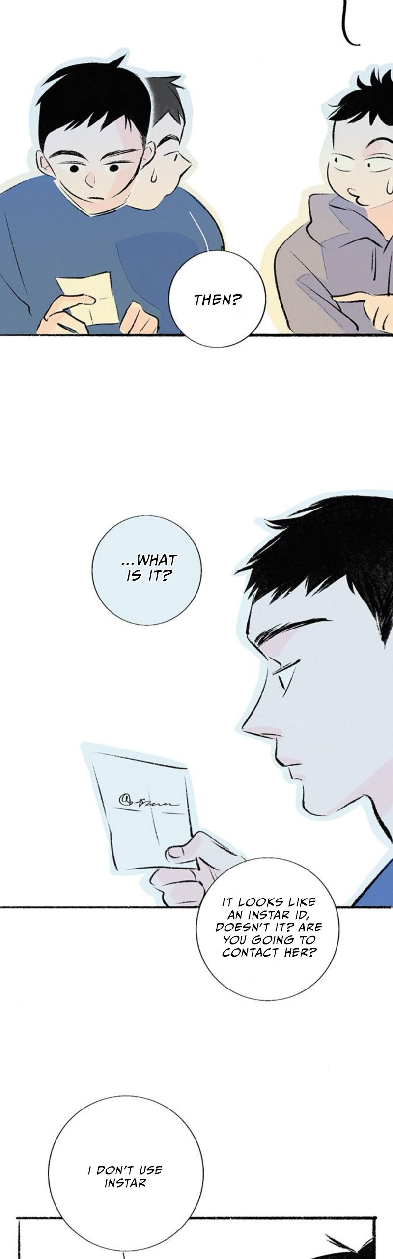 Why Don’t I Have Anyone By My Side? Chapter 51 - Page 39 in English