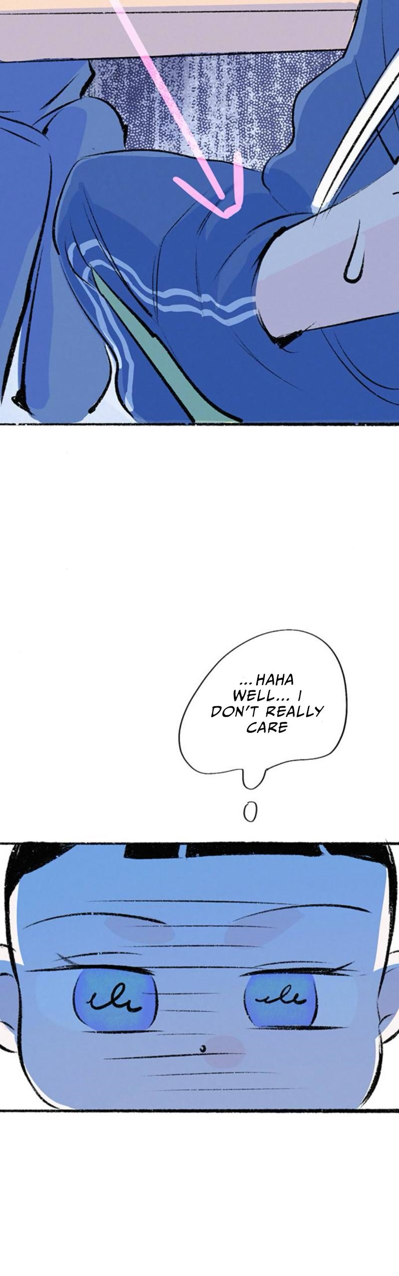 Why Don’t I Have Anyone By My Side? Chapter 51 - Page 43 in English