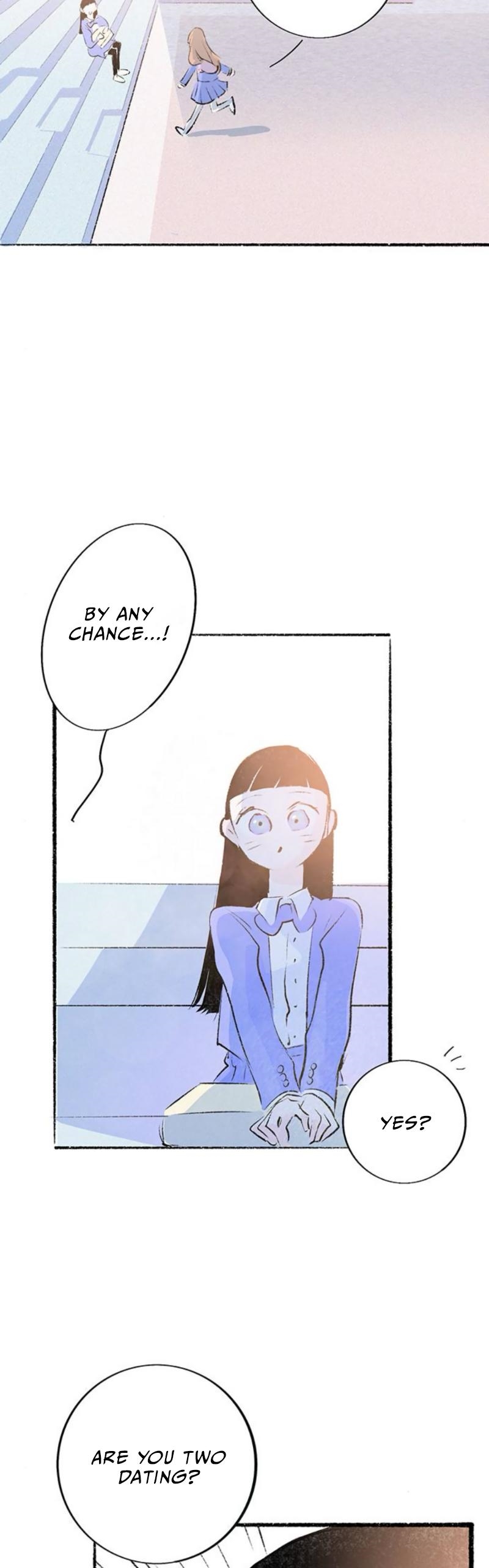 Why Don’t I Have Anyone By My Side? Chapter 51 - Page 50 in English