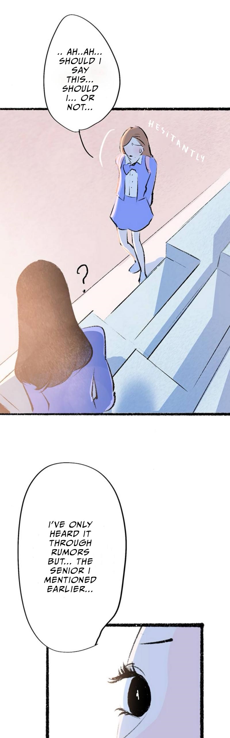 Why Don’t I Have Anyone By My Side? Chapter 51 - Page 56 in English