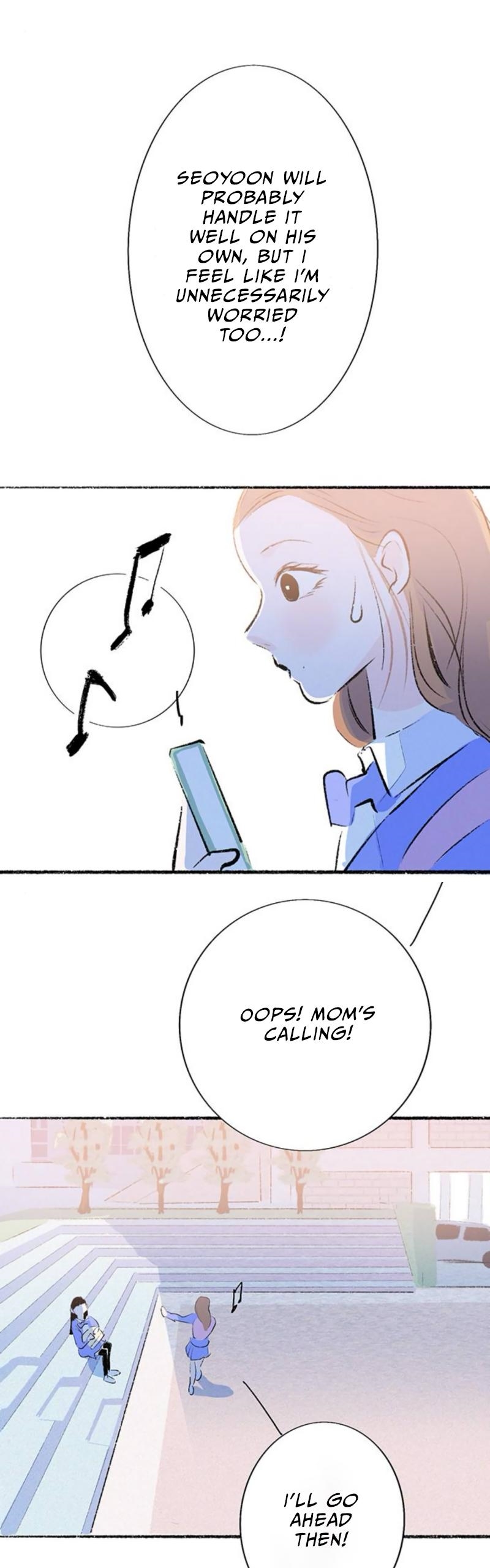 Why Don’t I Have Anyone By My Side? Chapter 51 - Page 61 in English