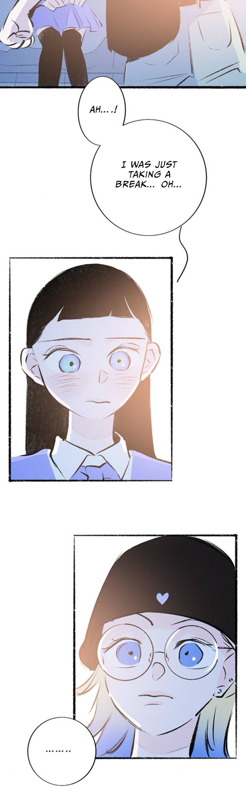Why Don’t I Have Anyone By My Side? Chapter 52 - Page 28 in English