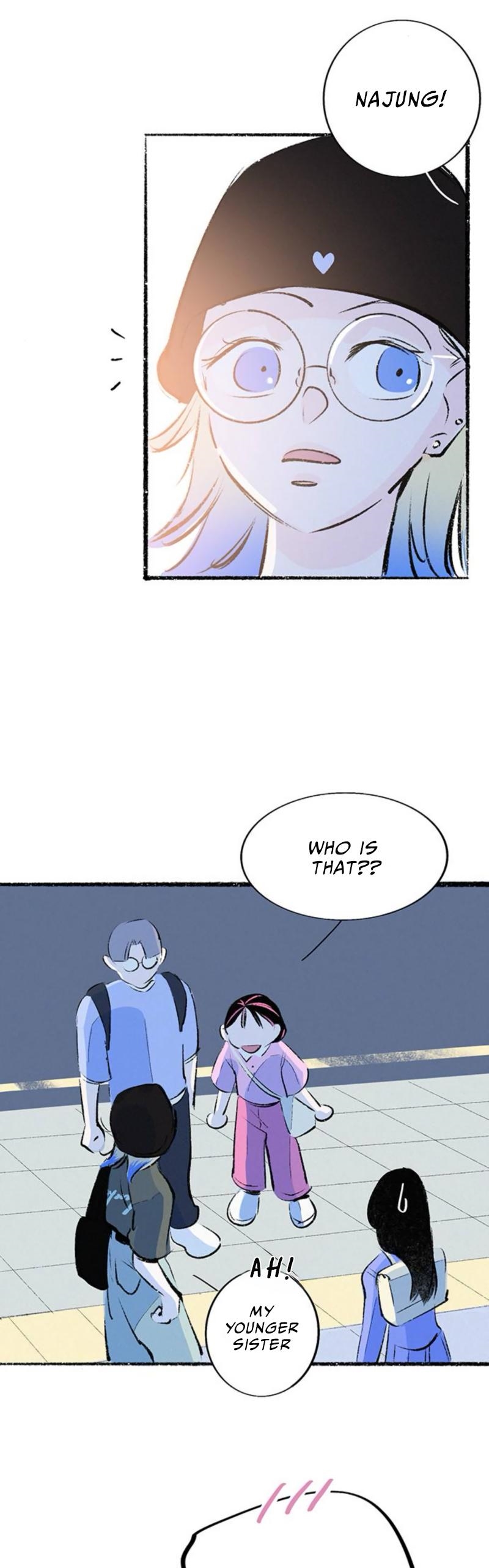 Why Don’t I Have Anyone By My Side? Chapter 52 - Page 29 in English
