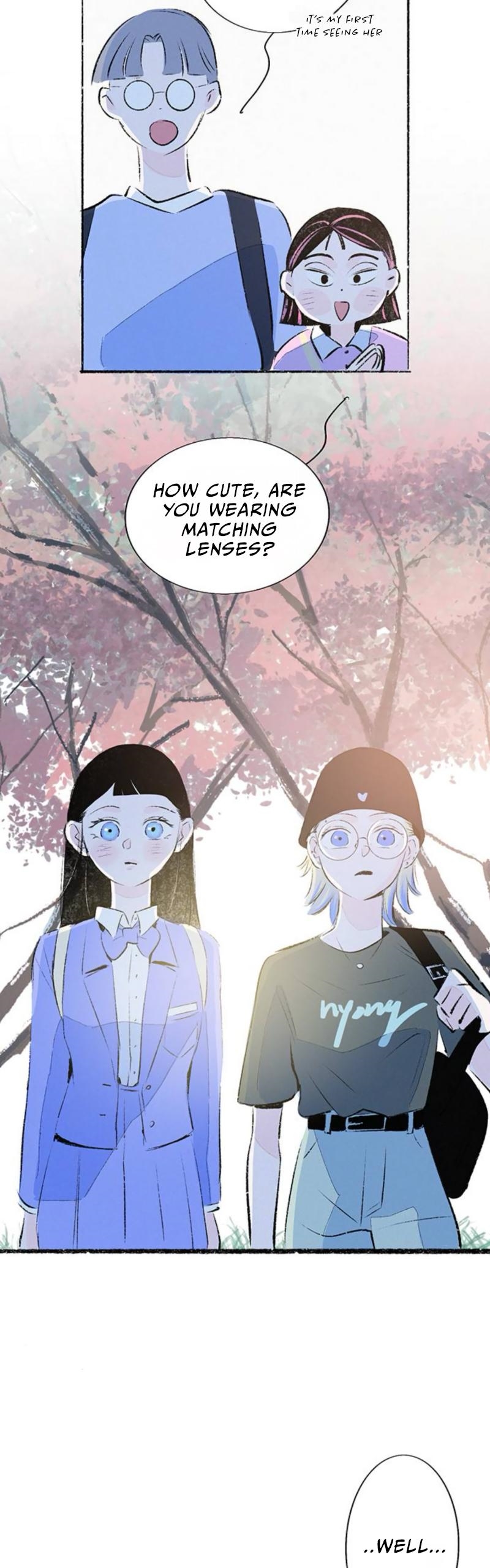 Why Don’t I Have Anyone By My Side? Chapter 52 - Page 31 in English
