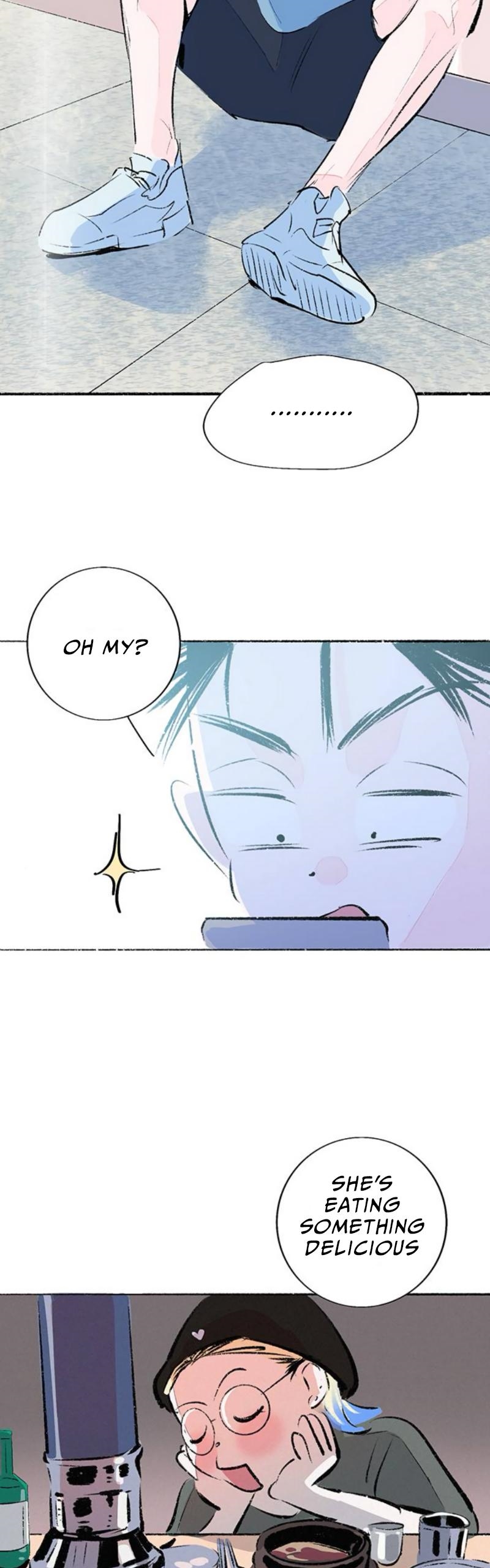 Why Don’t I Have Anyone By My Side? Chapter 52 - Page 38 in English