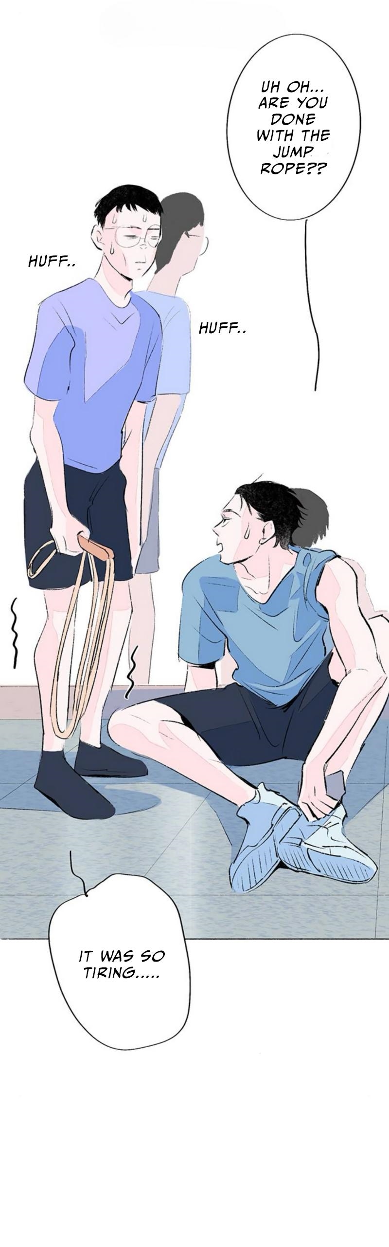 Why Don’t I Have Anyone By My Side? Chapter 52 - Page 40 in English