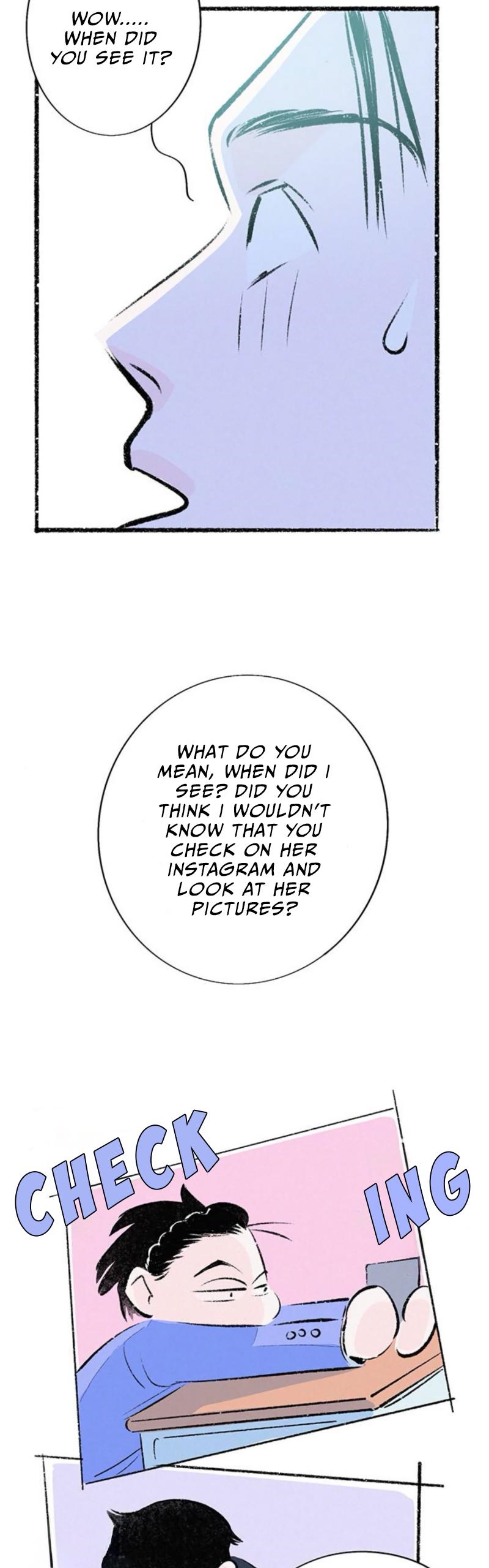 Why Don’t I Have Anyone By My Side? Chapter 52 - Page 43 in English