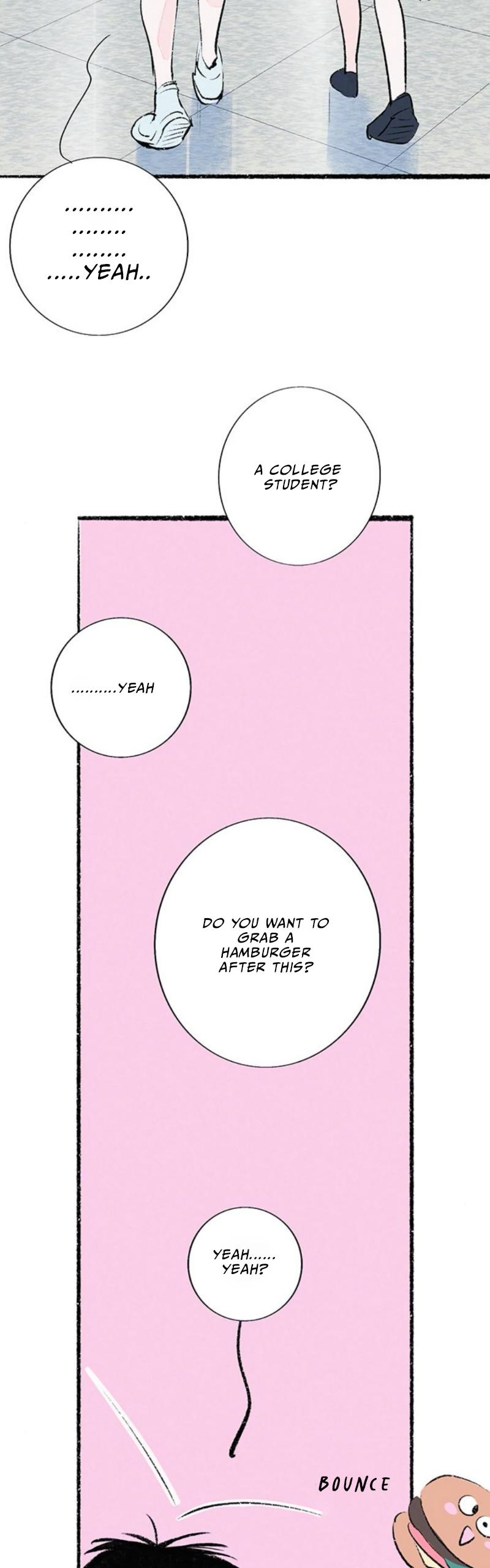 Why Don’t I Have Anyone By My Side? Chapter 52 - Page 46 in English