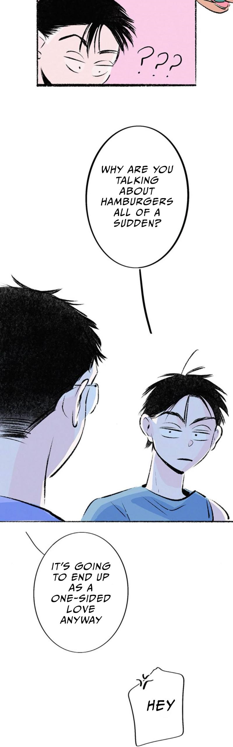Why Don’t I Have Anyone By My Side? Chapter 52 - Page 47 in English