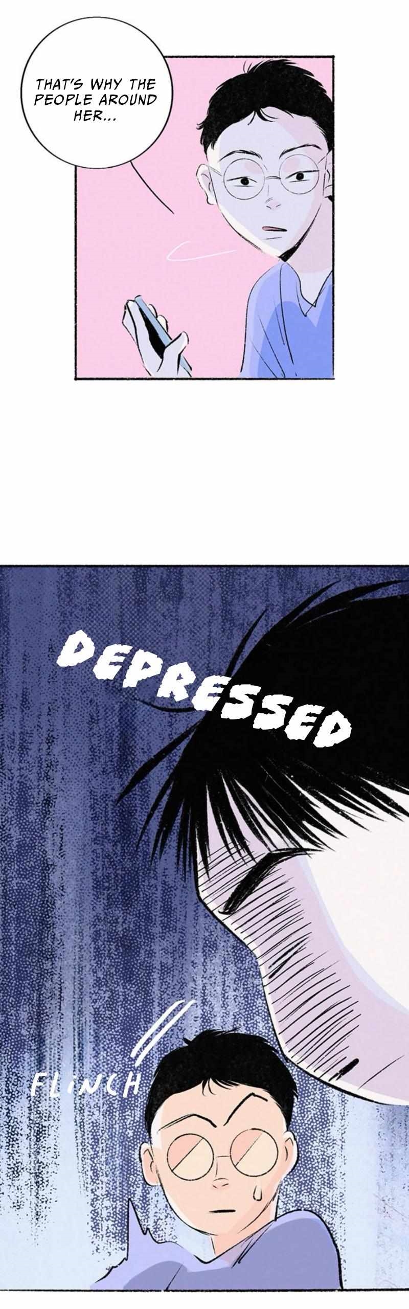 Why Don’t I Have Anyone By My Side? Chapter 52 - Page 49 in English