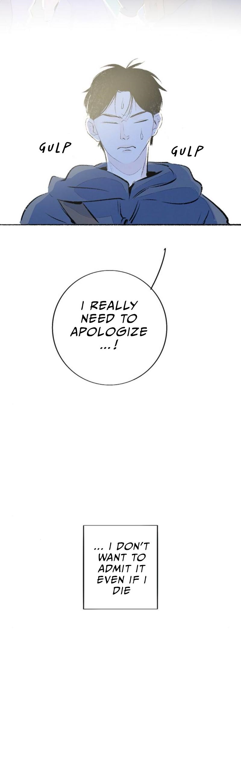 Why Don’t I Have Anyone By My Side? Chapter 52 - Page 54 in English